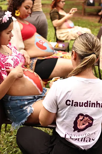 Apoio humanizado no pós-parto